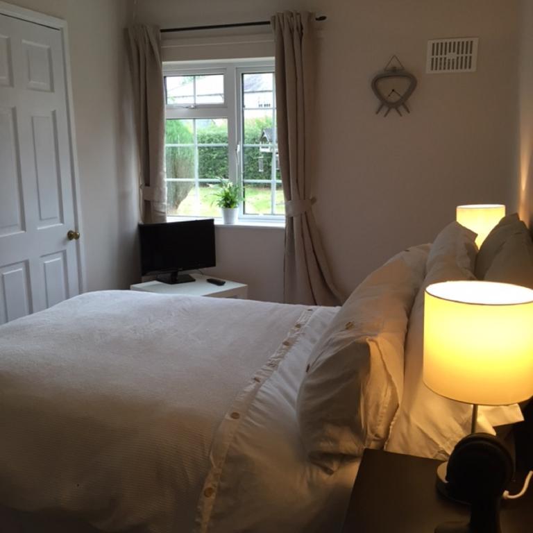 Illshaw Heath Farm Guest Lodge Hockley Heath Camera foto