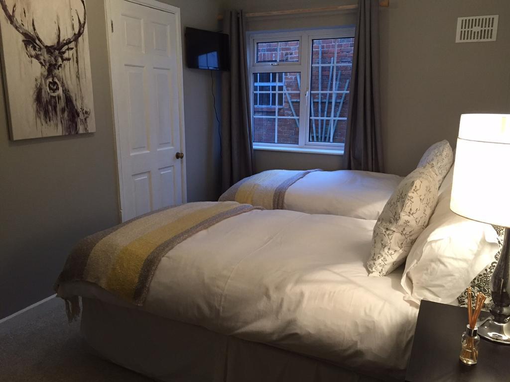 Illshaw Heath Farm Guest Lodge Hockley Heath Camera foto